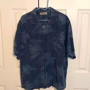 Mens Tommy Bahama shirt XL